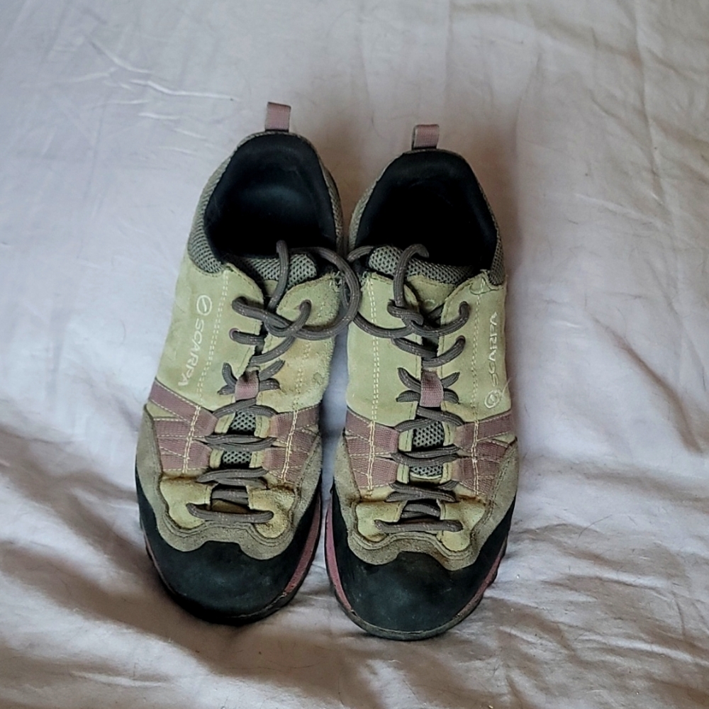 Scarpa Women's Hiking Boots